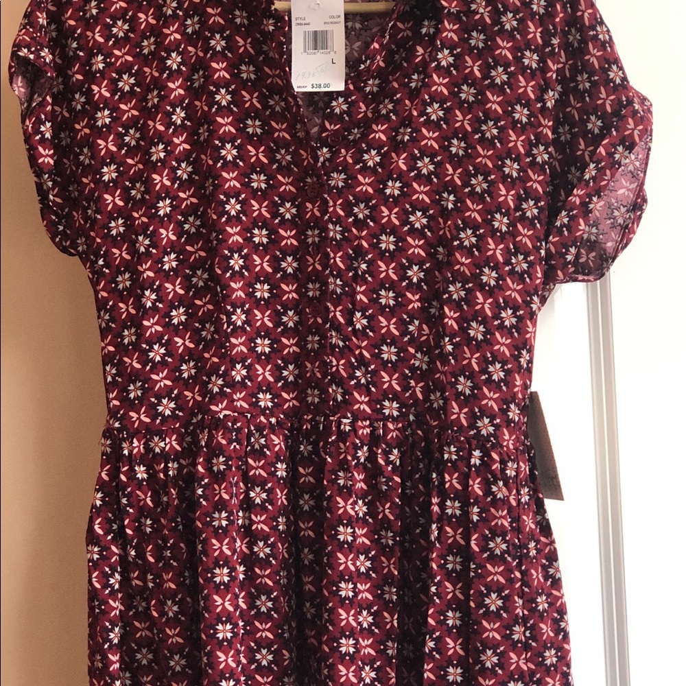 Adorable Girls’ casual dress